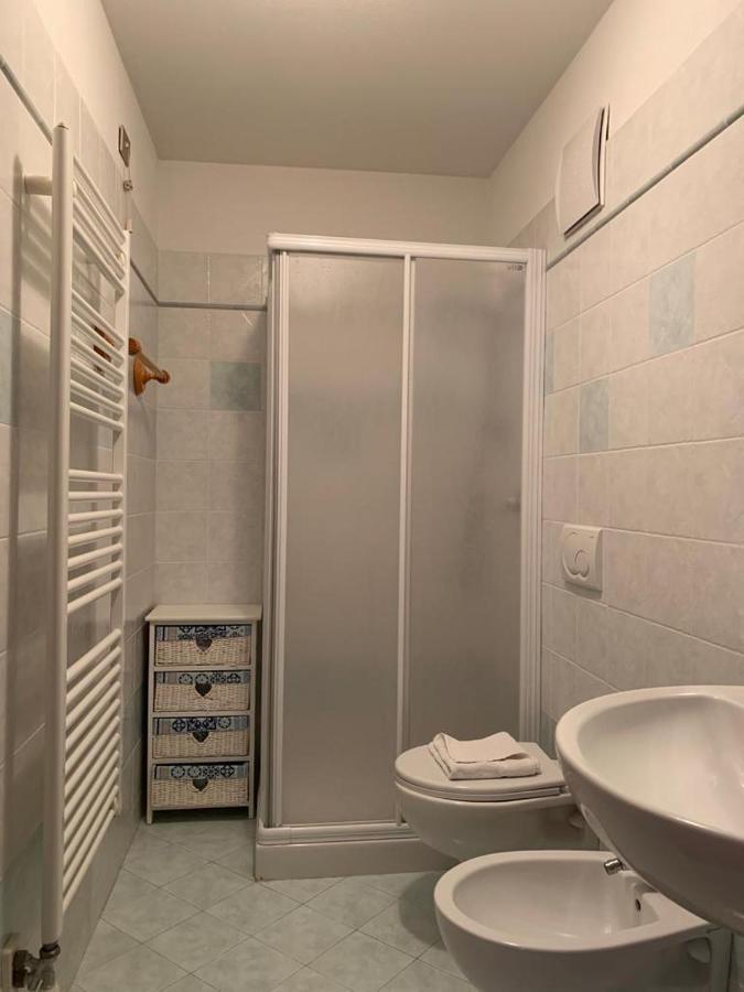 Vila Agritur Maso Forcola Brez Exteriér fotografie